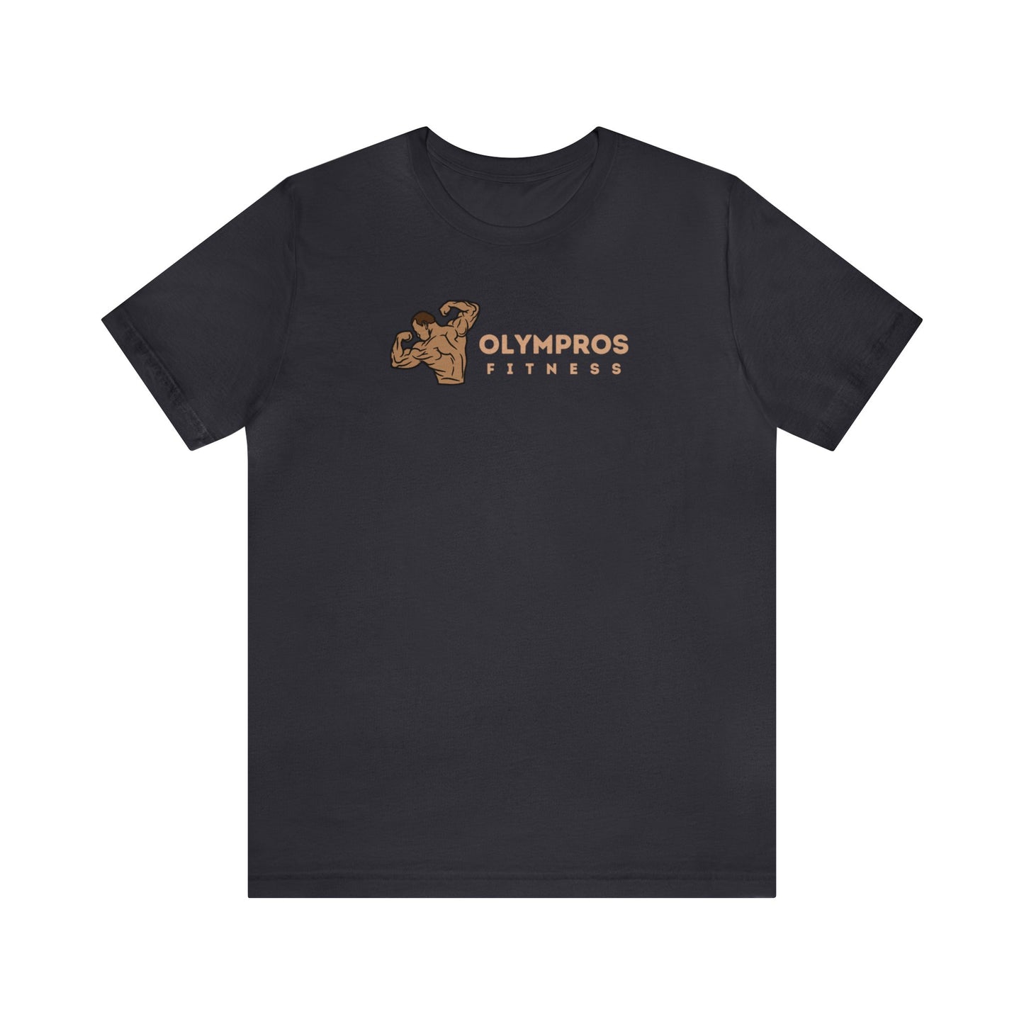 Olympros Fitness Unisex Jersey Short Sleeve Tee