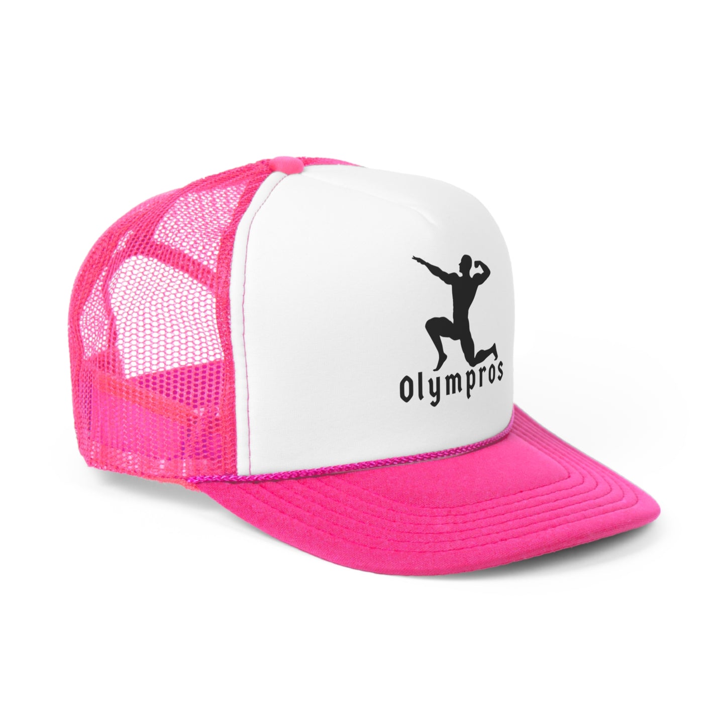 Olympros Fitness Pro's Caps