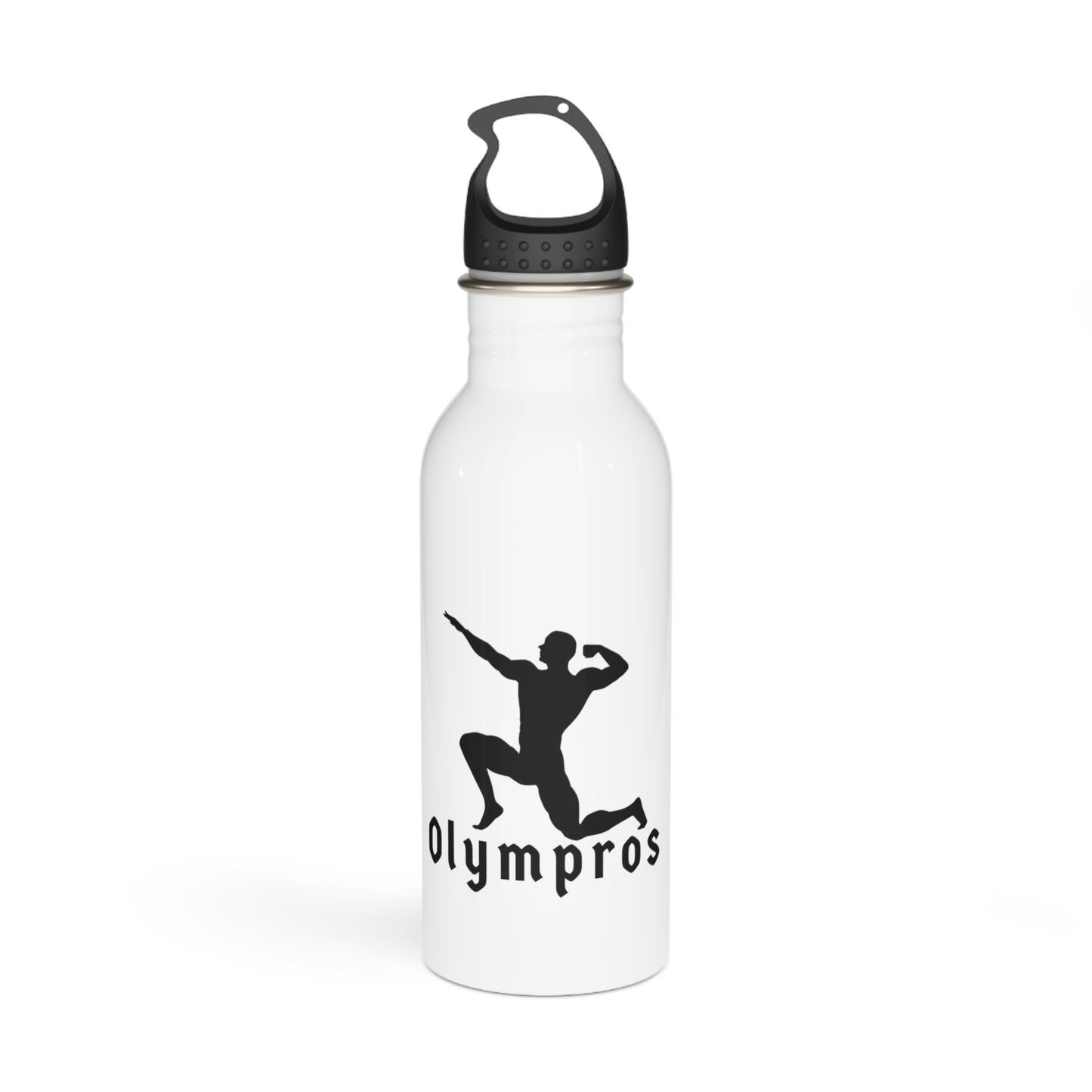 Olympros Fitness Pro's Stainless Steel Bottle