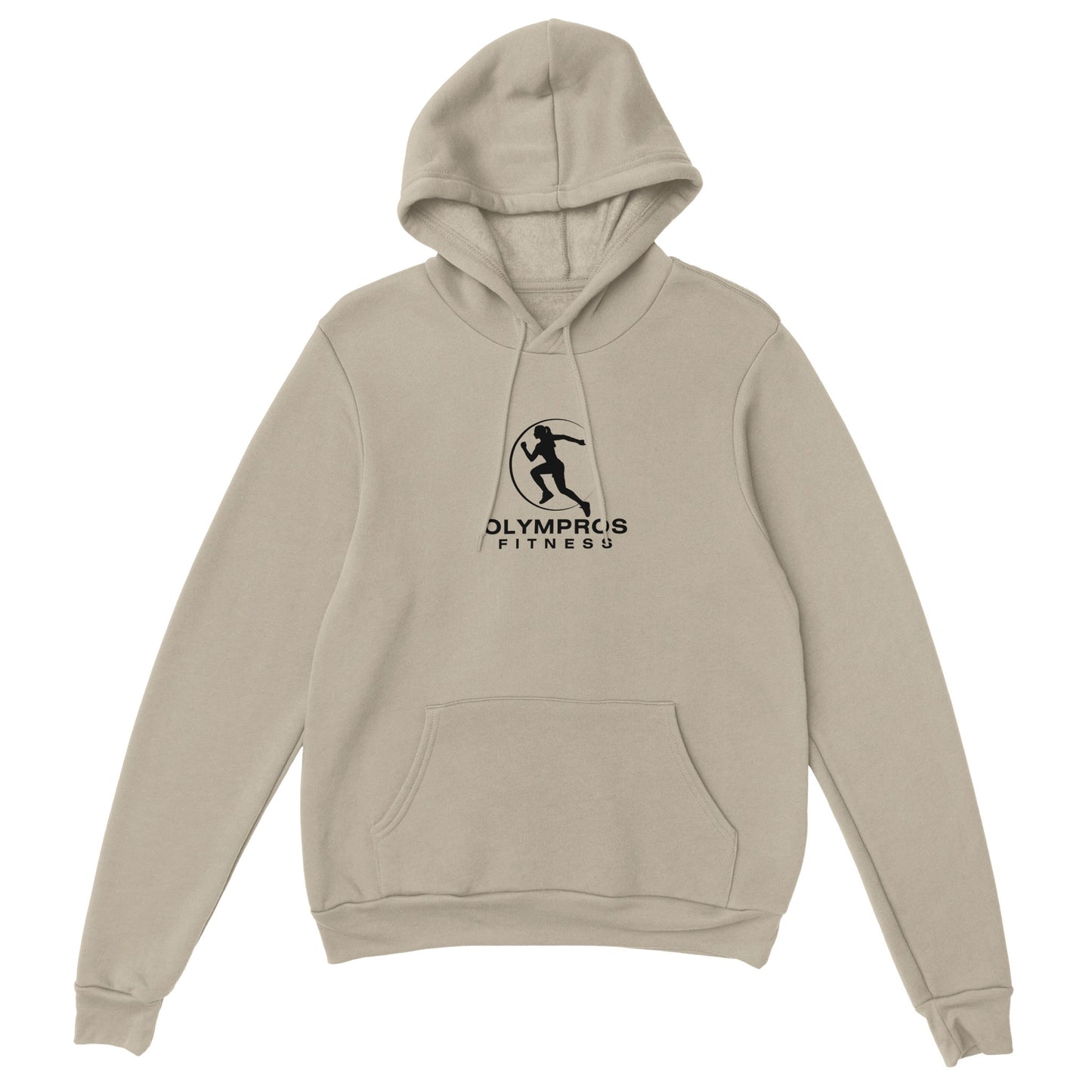 Olympros Fitness Strike Pullover Hoodie