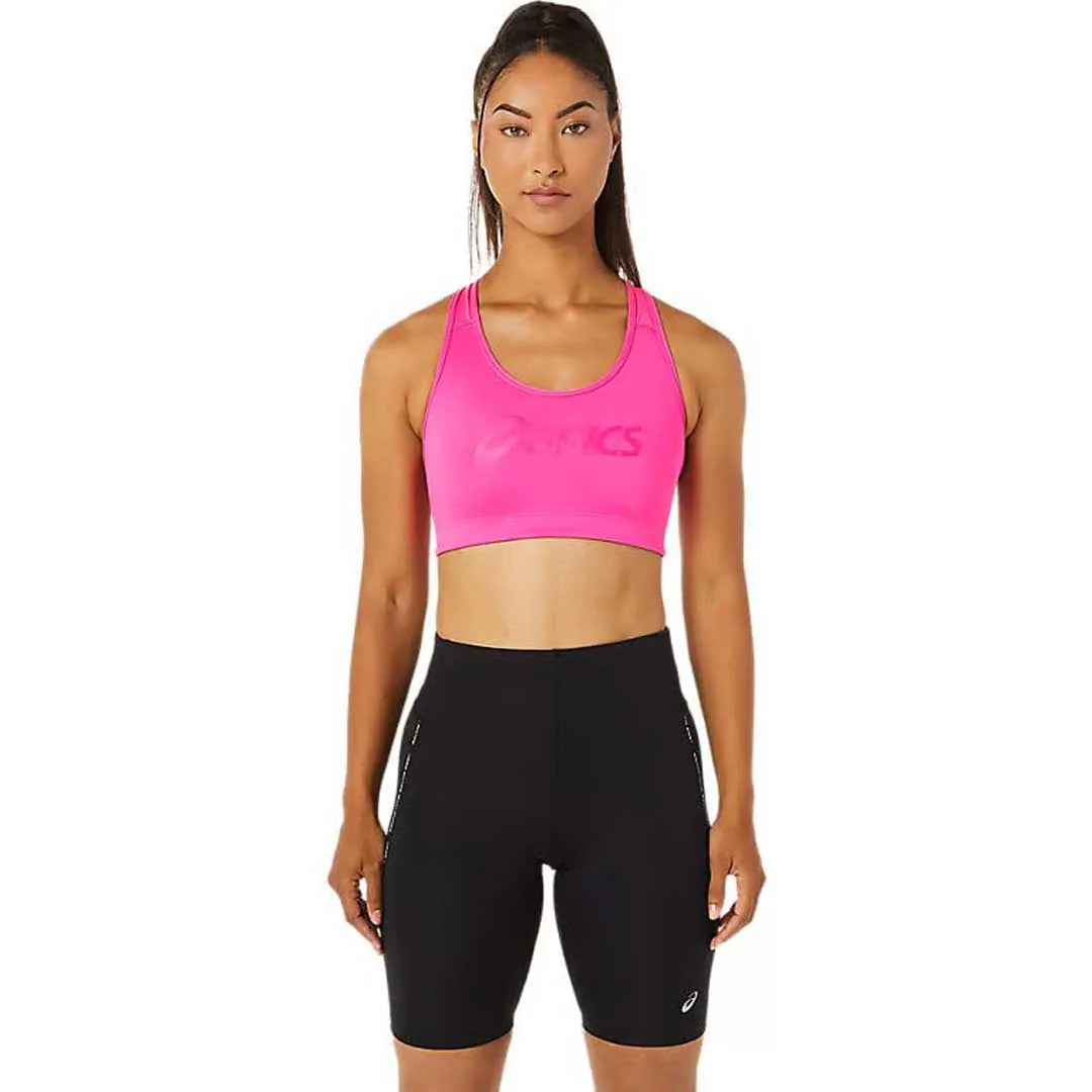 Asics - Women's Asics Logo Bra (medium)