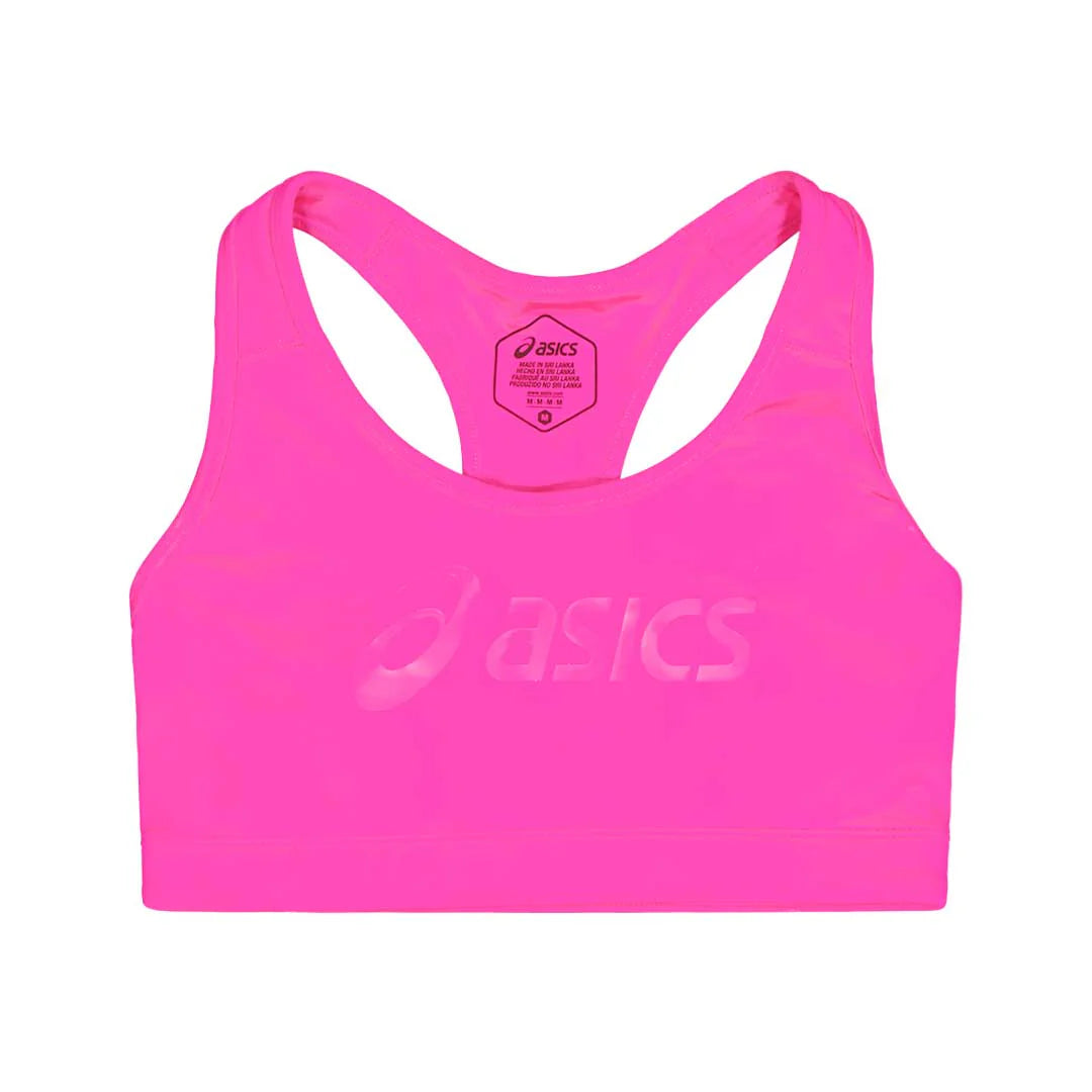 Asics - Women's Asics Logo Bra (medium)