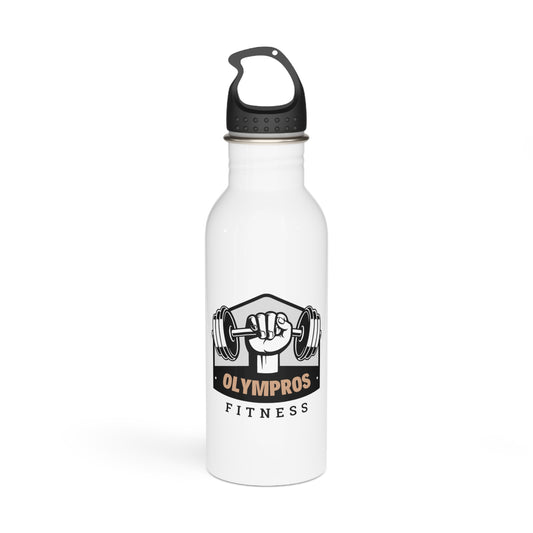 Olympros Fitness Strong Stainless Steel Bottle