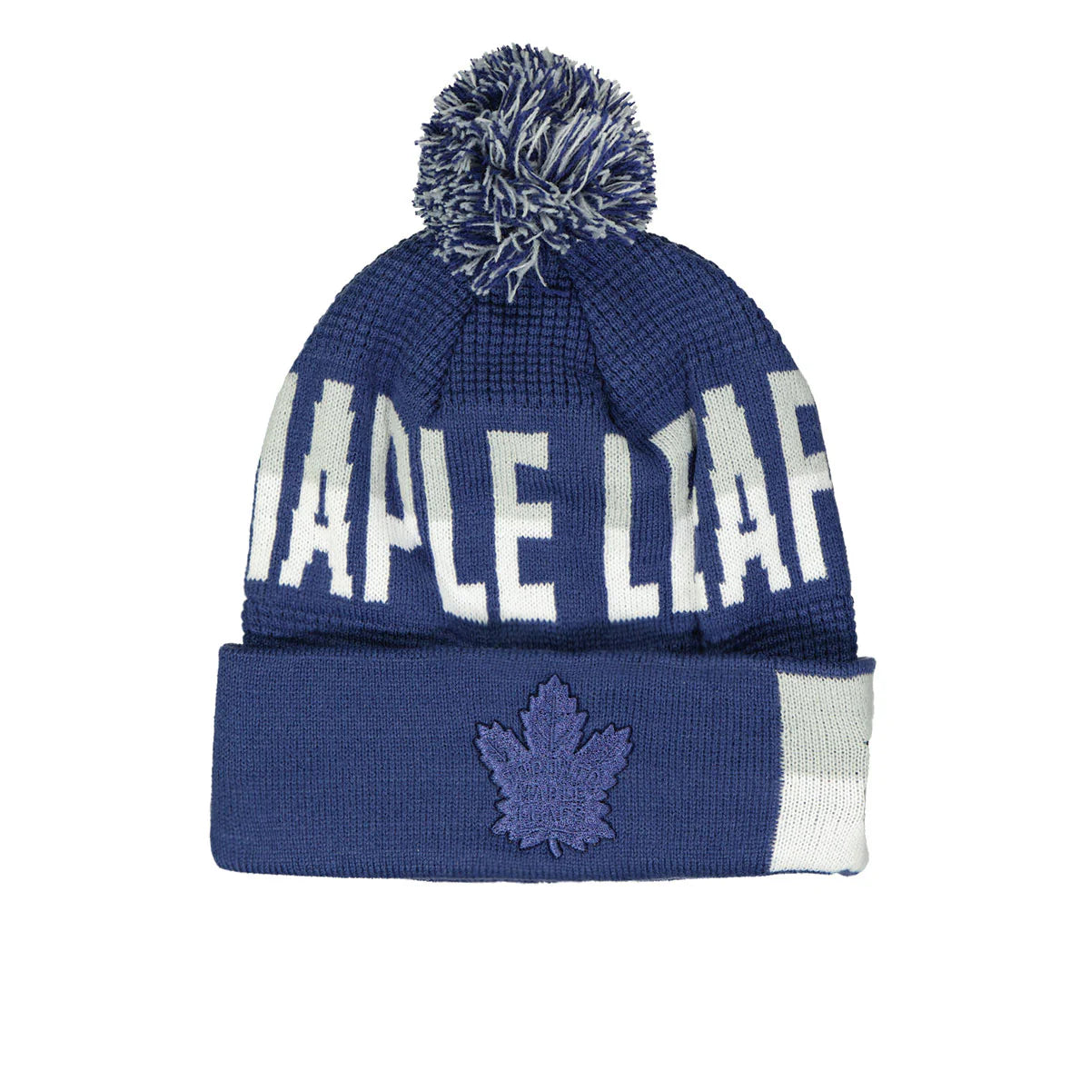 NHL - Kids' (Youth) Leafs Face-Off Knit (taille unique)