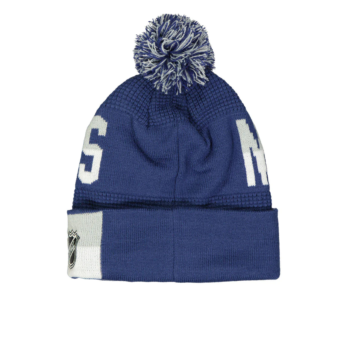 NHL - Kids' (Youth) Leafs Face-Off Knit (taille unique)