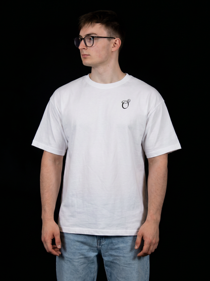 Classic - Oversized Unisex T-Shirt | Olympros Fitness