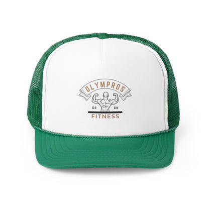 Olympros Fitness Go On Cap