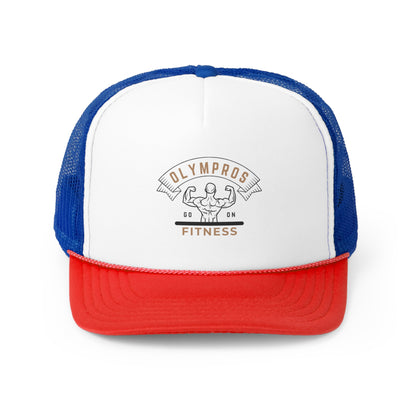 Olympros Fitness Go On Cap
