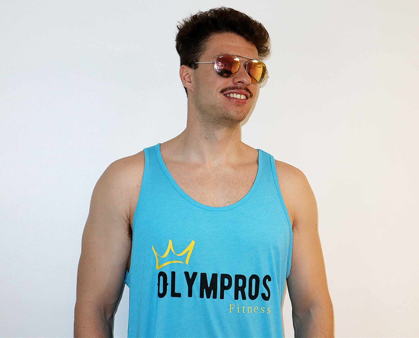 Olympros Fitness King Jersey Tank