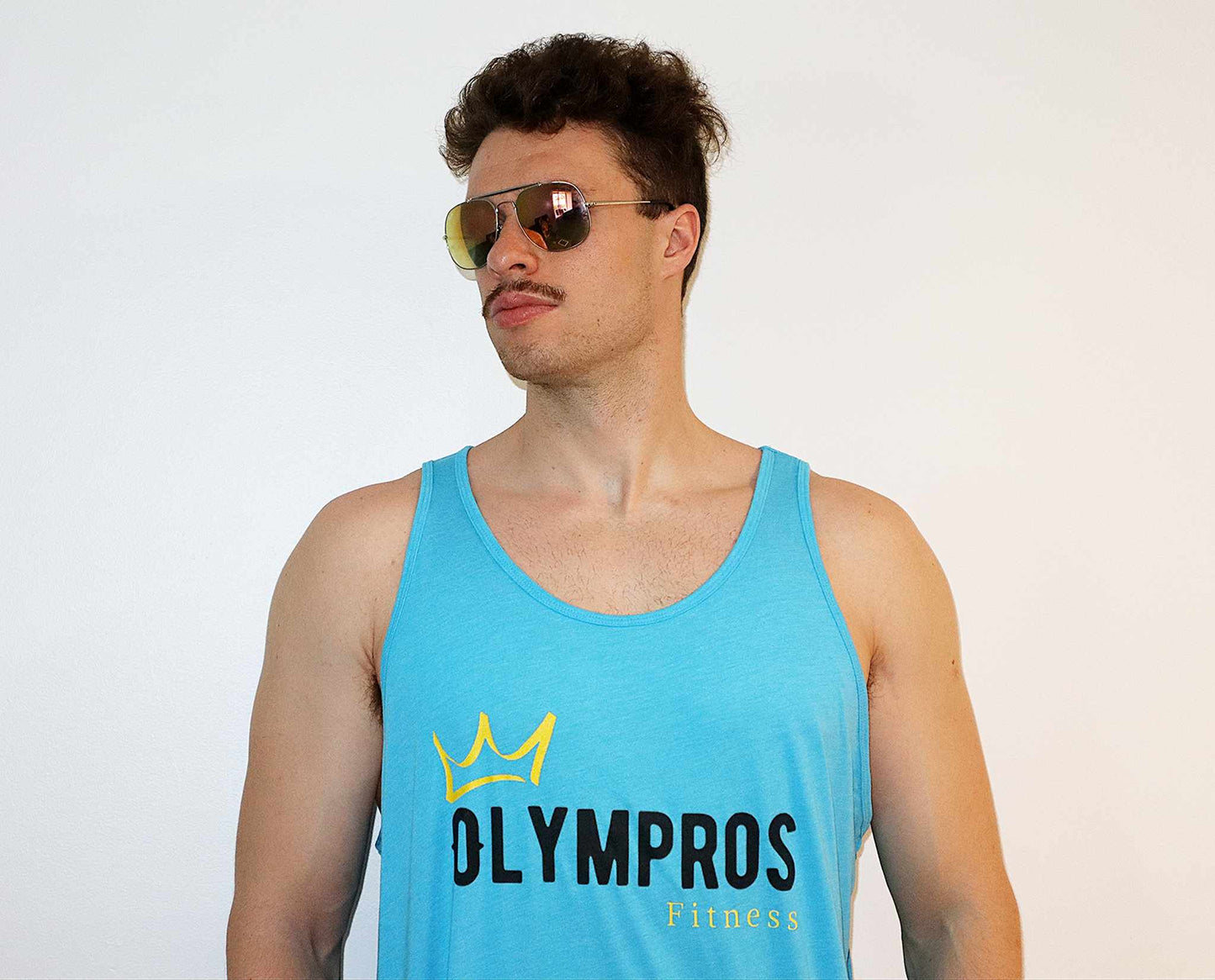 Olympros Fitness King Jersey Tank