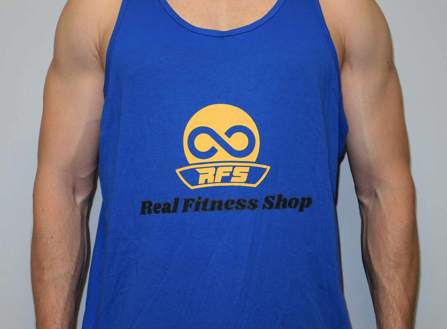 RFS Logo Jersey Tank