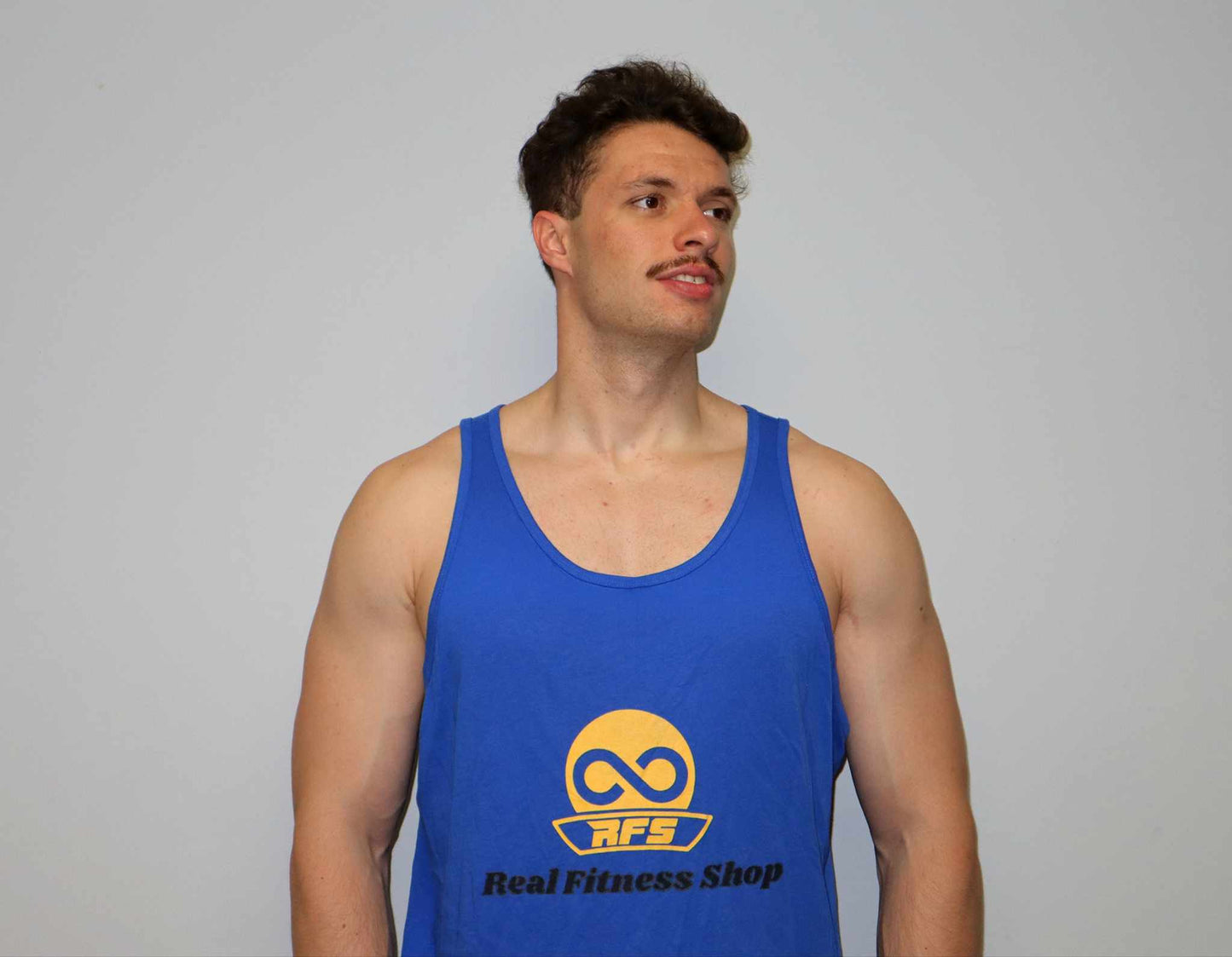 RFS Logo Jersey Tank