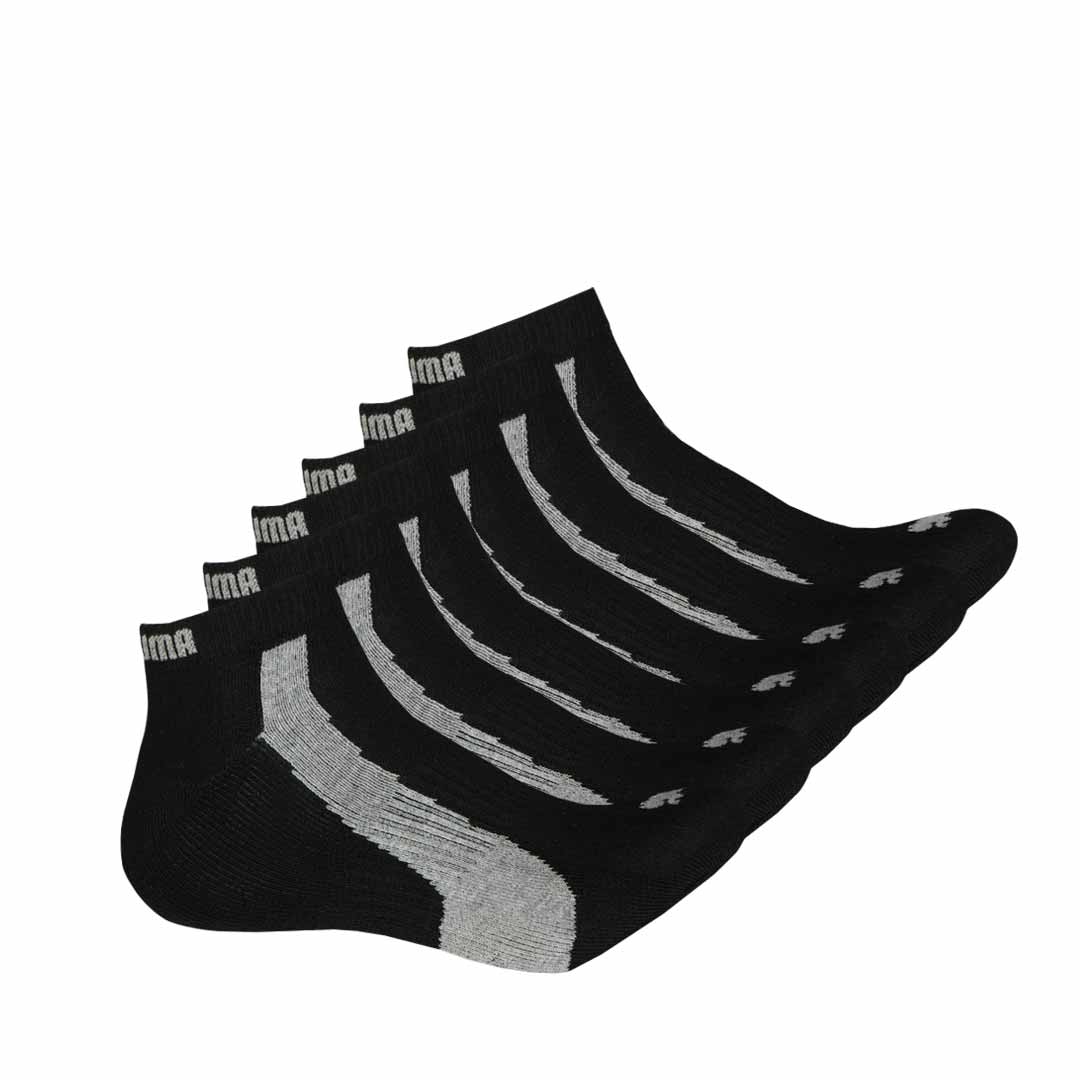 Puma - Men's 6 Pack Low Cut Sock