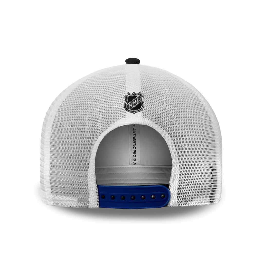 Fanatics - Toronto Maple Leafs Pro Rink Alternate Trucker (taille unique)