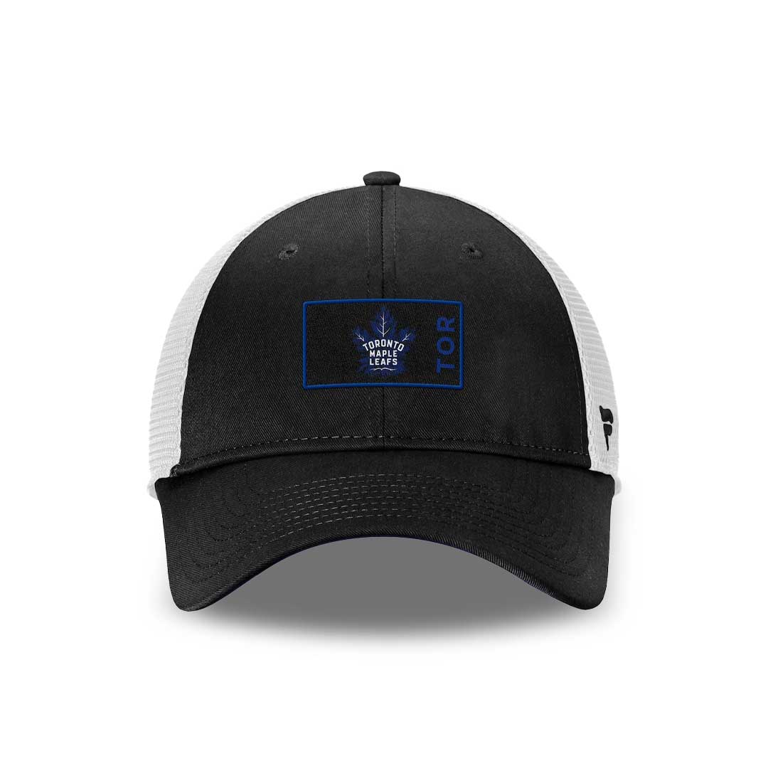 Fanatics - Toronto Maple Leafs Pro Rink Alternate Trucker (taille unique)