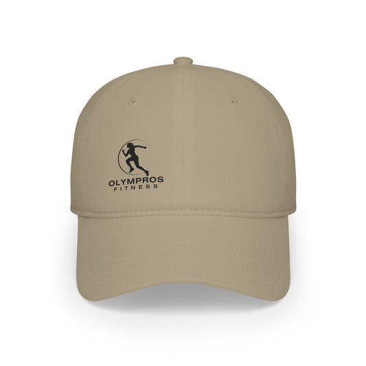 Olympros Fitness Strike Baseball Cap