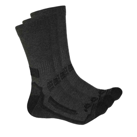 Carhartt - Men's 3 Pack Force Crew Sock (11-15)