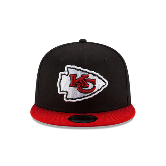 New Era - Kansas City Chiefs 9FIFTY Snapback (taille unique)