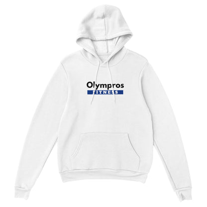 Olympros Fitness Classic Unisex Pullover Hoodie