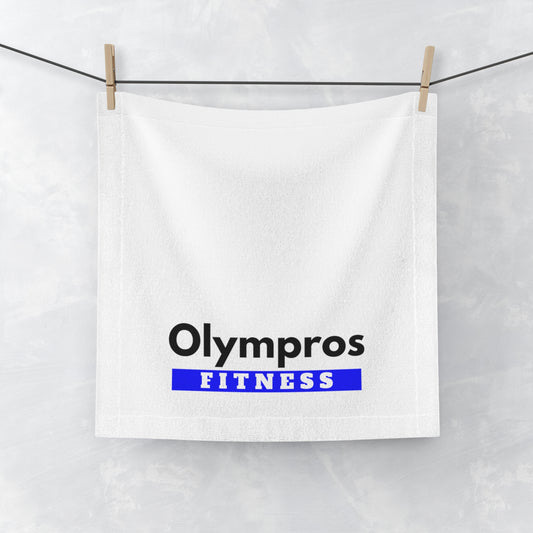 Olympros Fitness Classic Face Towel