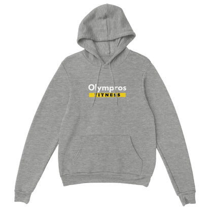 Olympros Fitness Classic Unisex Pullover Hoodie