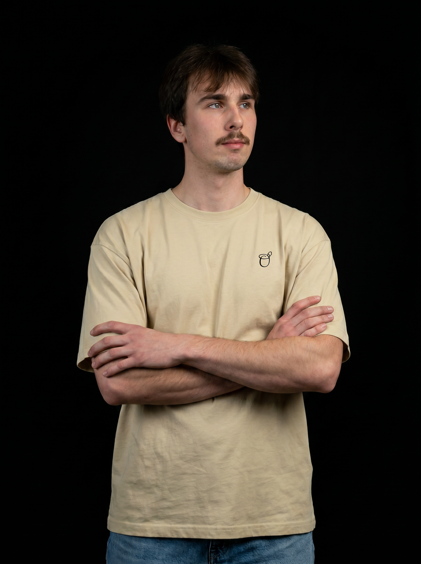Clean - Oversized Unisex T-Shirt | Olympros Fitness