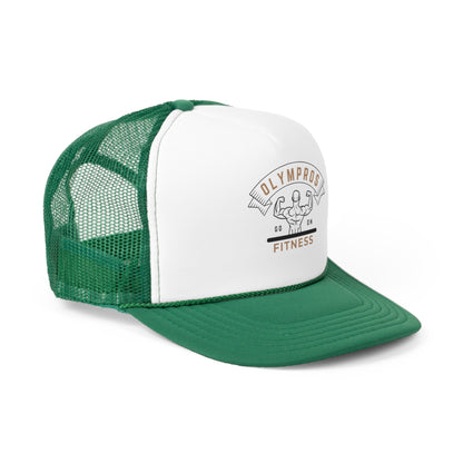 Olympros Fitness Go On Cap