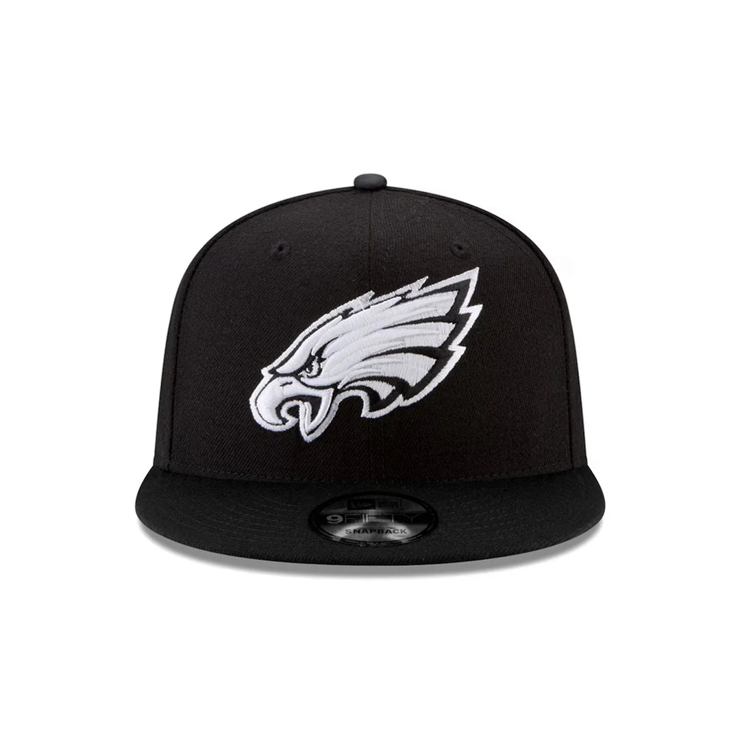 New Era - Philadelphia Eagles 9FIFTY Snapback (taille unique)