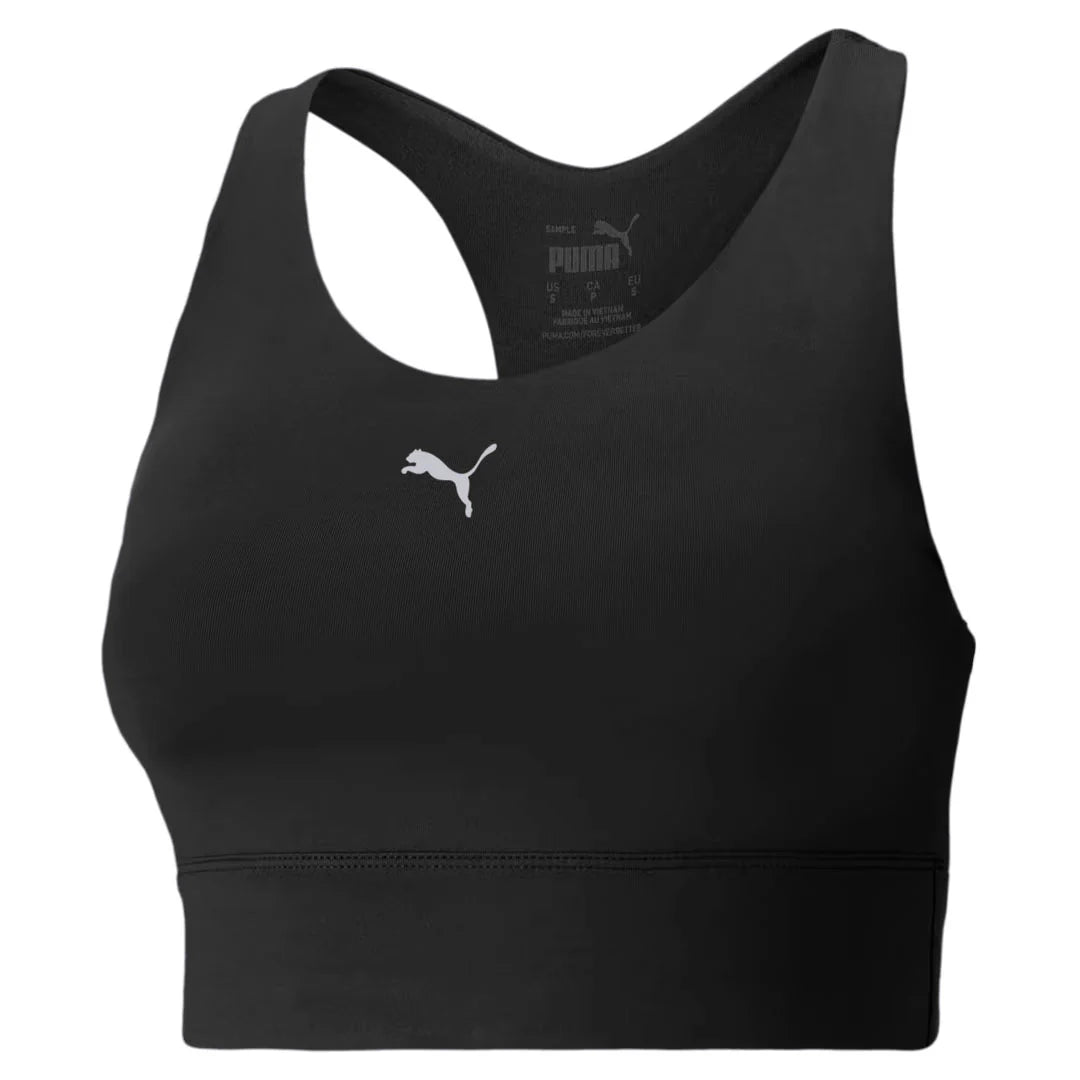 Puma - Women's All-In Long Line Training Bra