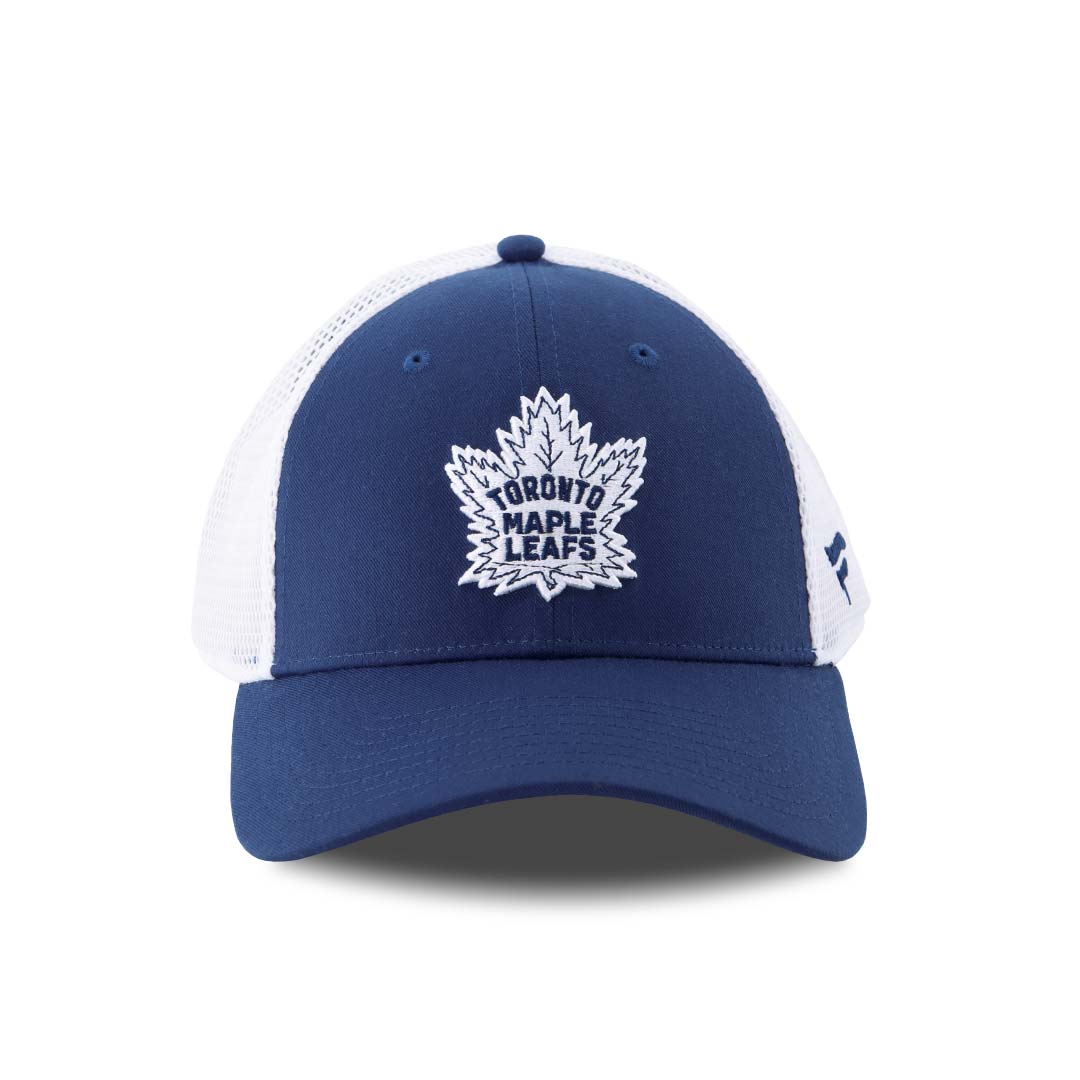 Fanatics - Toronto Maple Leafs Pro Confidential Program Adjustable Hat (taille unique)