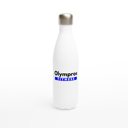 Olympros Fitness Classic 17oz Stainless Steel Bottle