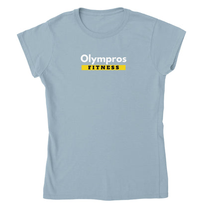 Olympros Fitness Classic Crewneck T-shirt