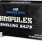 AMPULES (20) – Sels odorants – Sels pré-activés AmmoniaSport