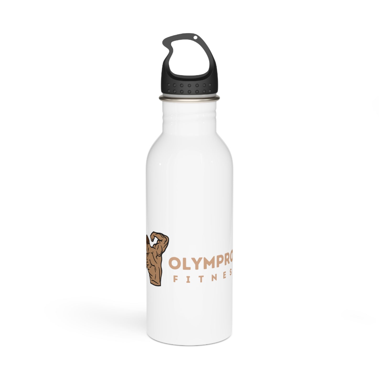 Olympros Fitness Stainless Steel Bottle