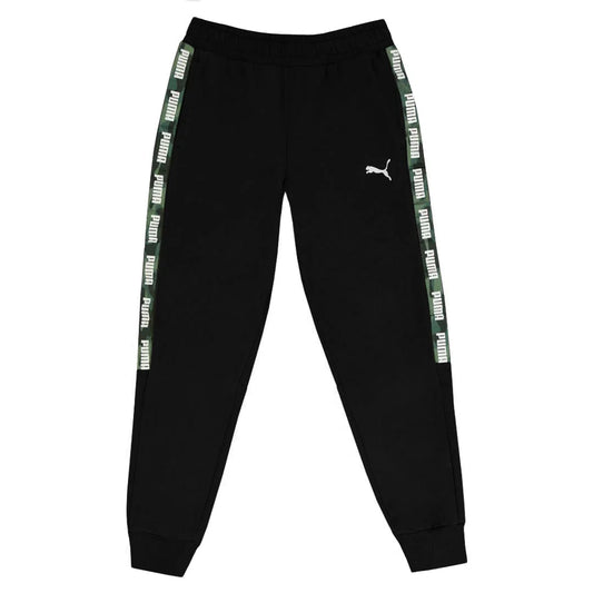 Puma - Men's Camo Taping Fleece Pant