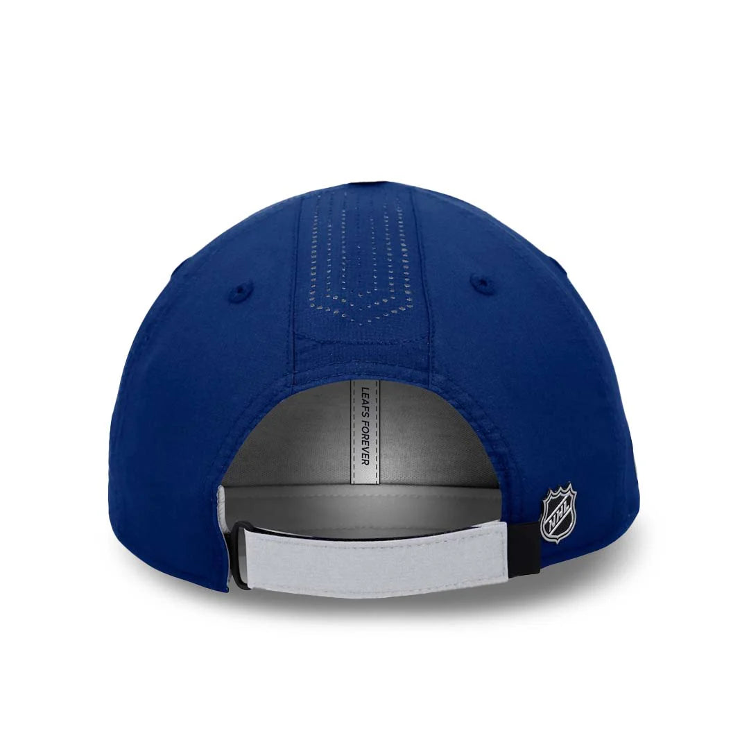 Fanatics - Toronto Maple Leafs Pro Rink Performance Cap (taille unique)