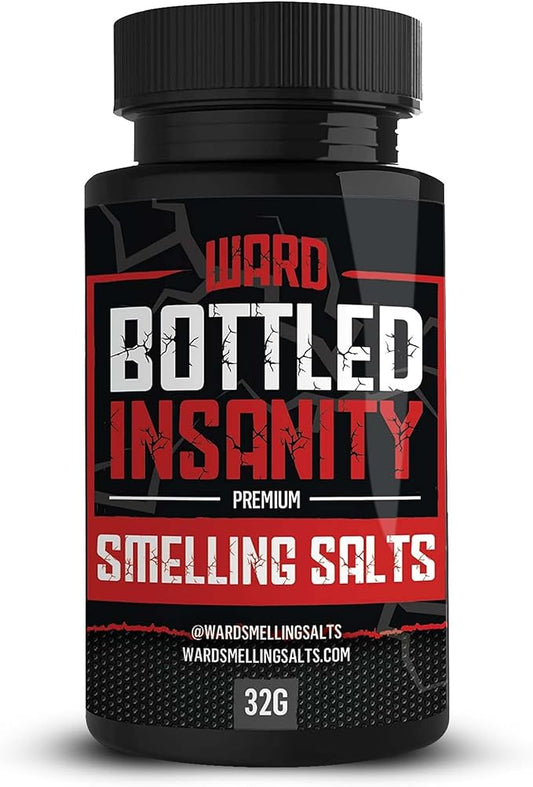 WARD SMELLING SALTS - Sels odorants pour athlètes