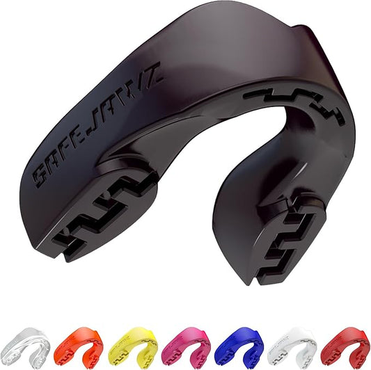 SAFEJAWZ Protège-dents sans bretelles Slim Fit (adultes)