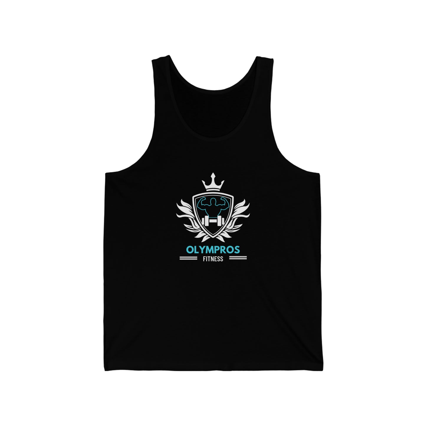 Olympros Fitness God 3.0 Jersey Tank