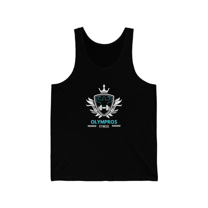 Olympros Fitness God 3.0 Jersey Tank