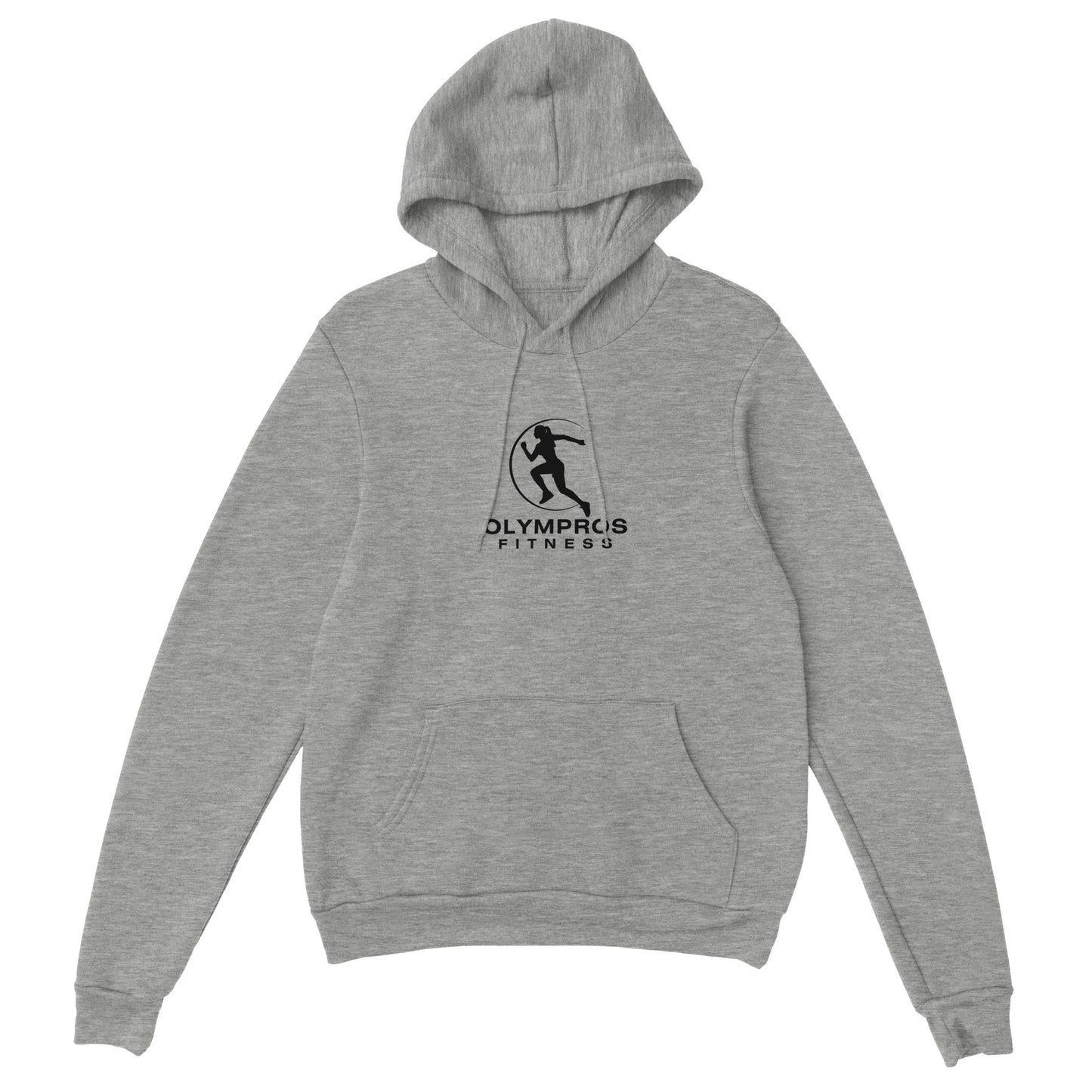 Olympros Fitness Strike Pullover Hoodie