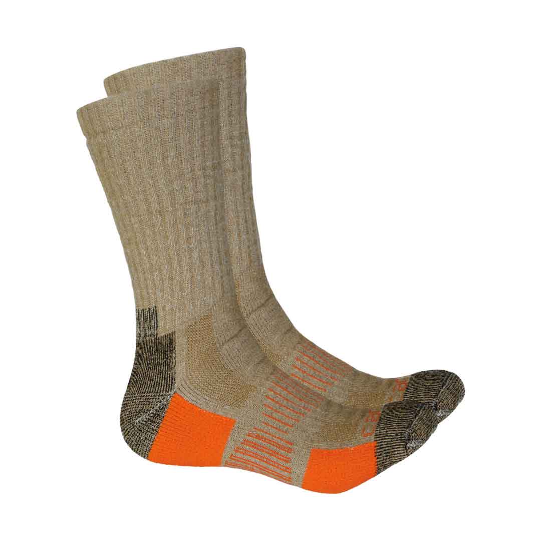 Carhartt - Men's 2 Pack All-Terrain Crew Sock (11-15)