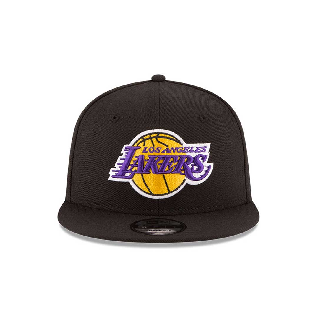 New Era - Los Angeles Lakers 9FIFTY Snapback (taille unique)