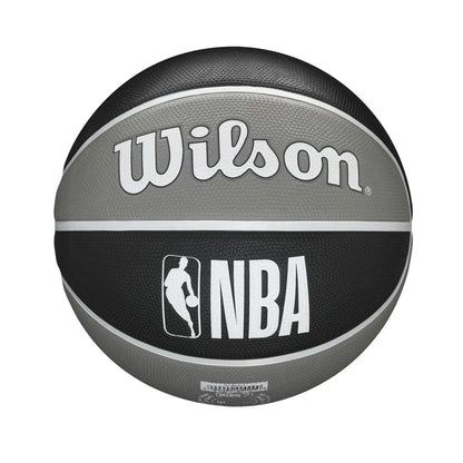 Wilson - Brooklyn Nets Tribute Basketball (Size 7)