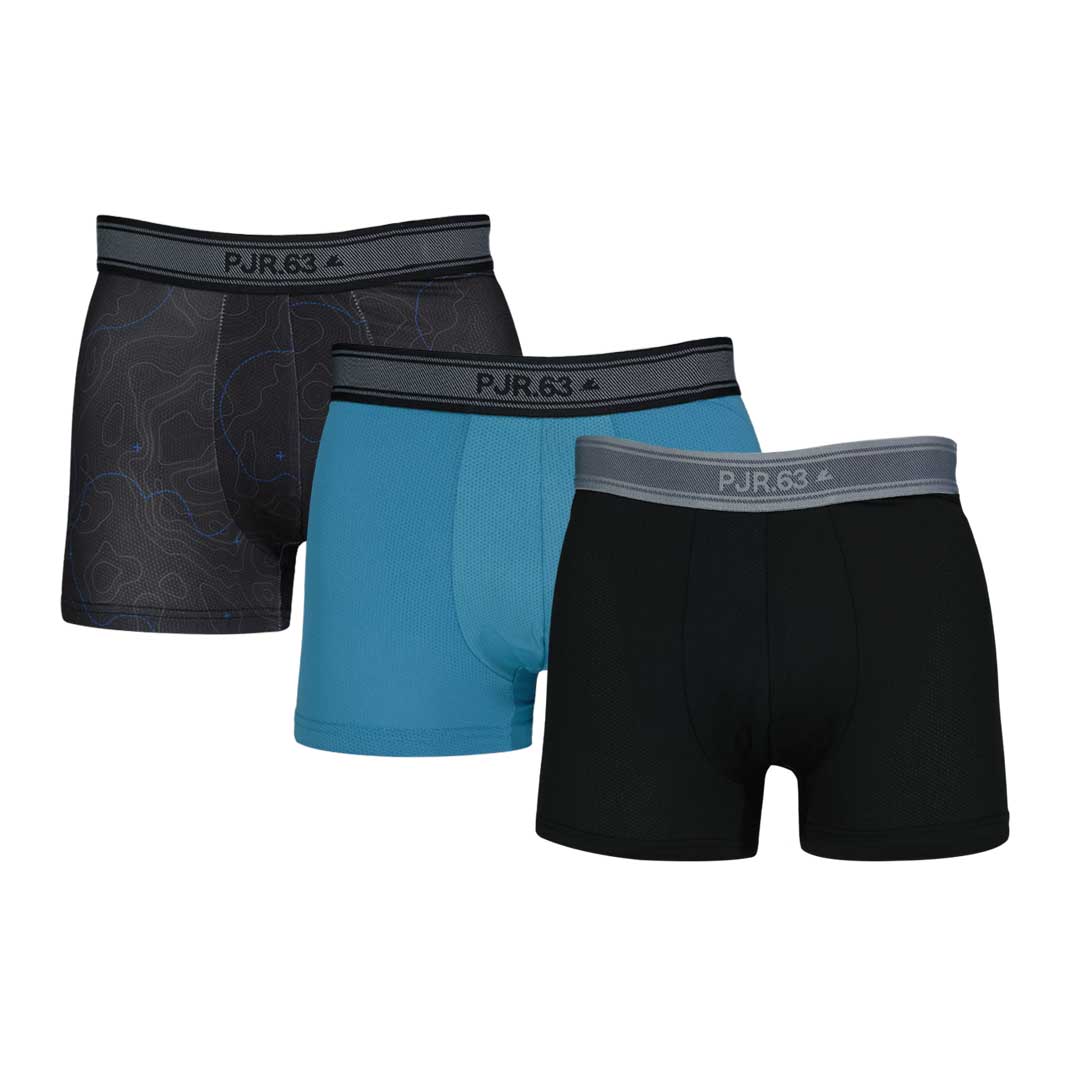 Pajar - Men's 3 Pack Boxer Brief