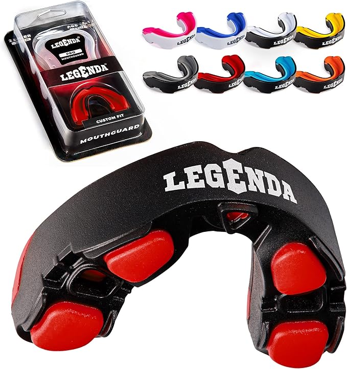 Legenda Strapless Mouthguard (Adults) 