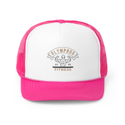 Olympros Fitness Go On Cap