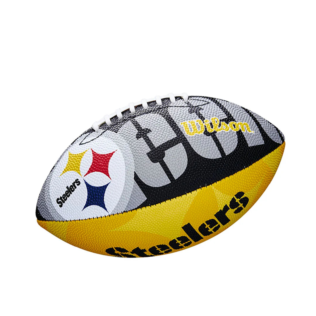 Wilson - Pittsburgh Steelers Junior Football