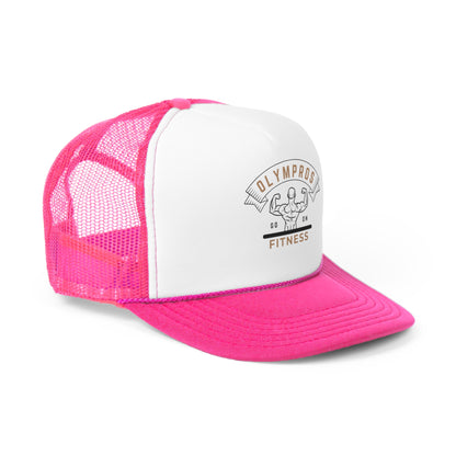 Olympros Fitness Go On Cap