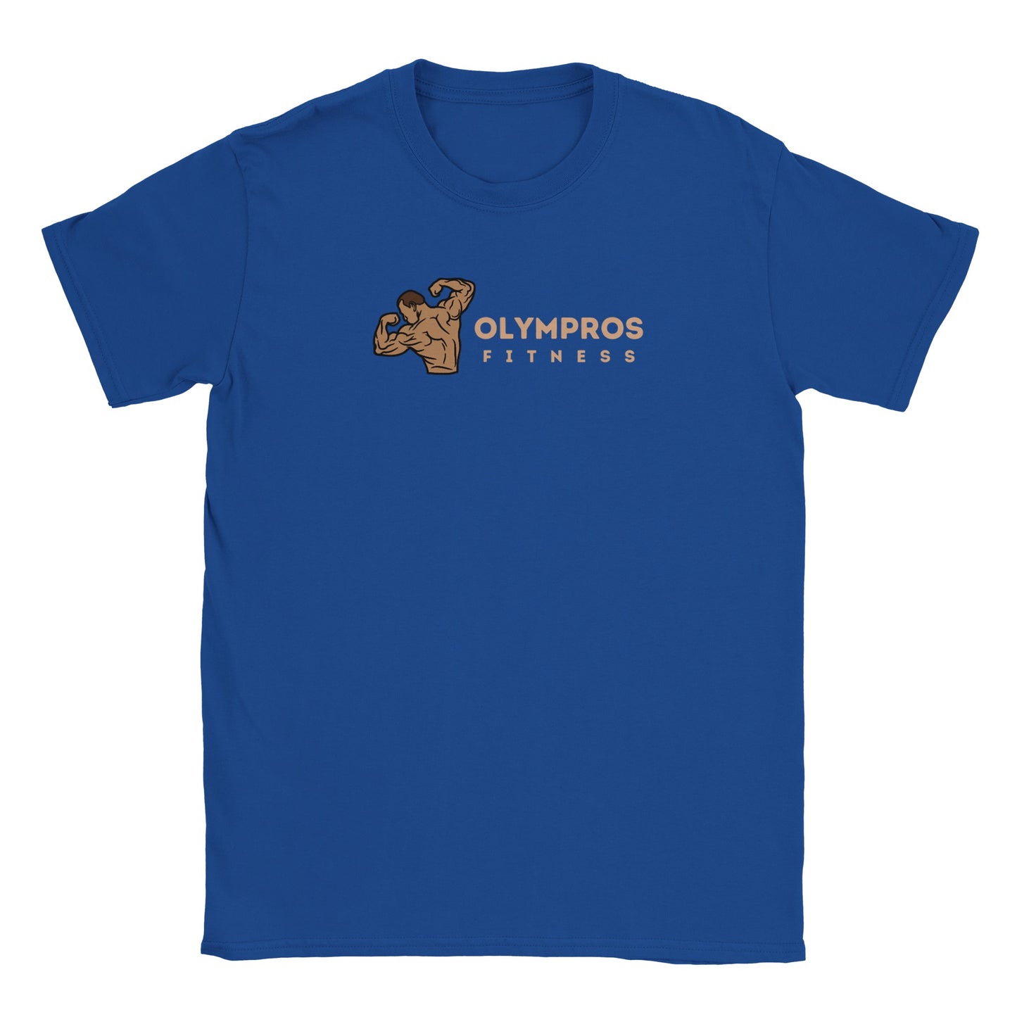 Olympros Fitness Unisex Crewneck T-shirt